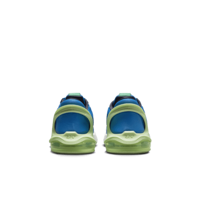 Tenis fáciles de poner y quitar para niños de preescolar Nike Air Max 270 Go