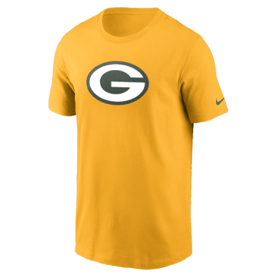 Nike Logo Essential Nfl Green Bay Packers Men S T Shirt Nike Com