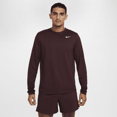 Nike Dri-FIT Legend Men's Long-Sleeve Fitness Top