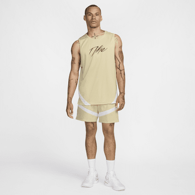 Nike Icon Dri-FIT-basketballtrøje til mænd