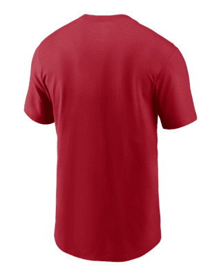 Nike Over Shoulder (MLB Washington Nationals) Men's T-Shirt