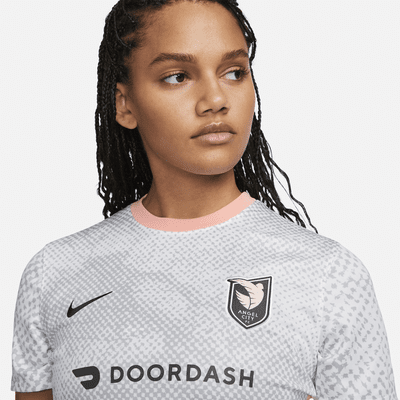 Angel City FC 2023 Stadium Away Women's Nike Dri-FIT Soccer Jersey ...