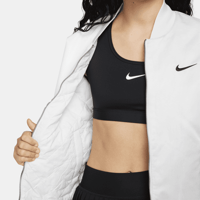 Nike Sportswear Women's Reversible Varsity Bomber Jacket