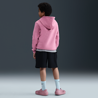 Nike Sportswear Club Fleece Big Kids' French Terry Shorts (Extended Size)