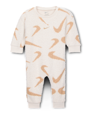 Детские  Nike Baby (0-9M) Boucle Jacquard Coverall