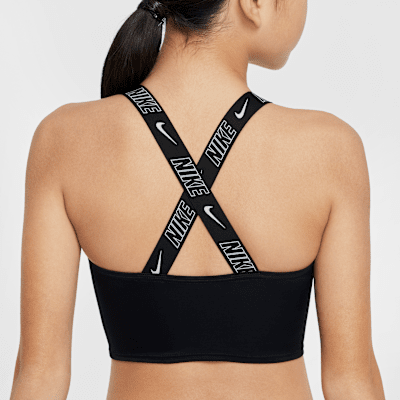 Nike Swim Older Kids' (Girls') Cross-Back Midkini Set