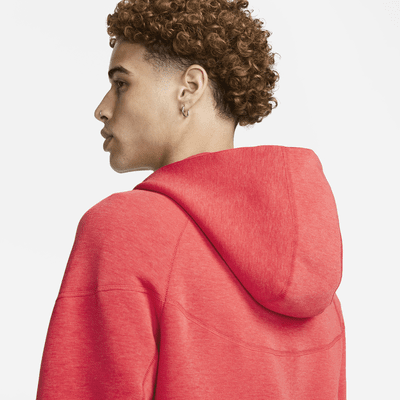 Męska bluza z kapturem i zamkiem na całej długości Nike Sportswear Tech Fleece Windrunner