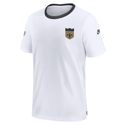 Mens Fan Gear Dri-FIT Football New Orleans Saints.