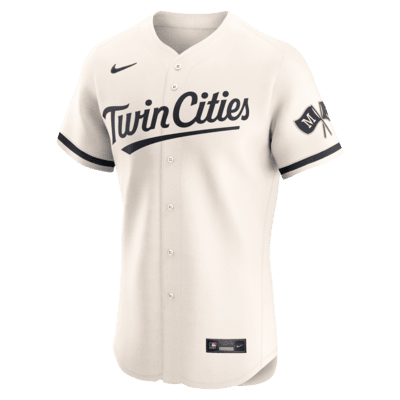 Minnesota Twins Men's Nike Dri-FIT ADV MLB Elite Jersey