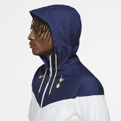 Tottenham Men's Woven Jacket. Nike.com
