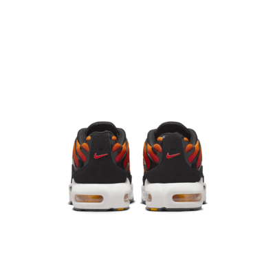 Tenis para niños de preescolar Nike Air Max Plus