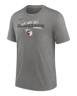 Nike Dri-FIT Game (MLB Cleveland Guardians) Men's Long-Sleeve T-Shirt. Nike .com