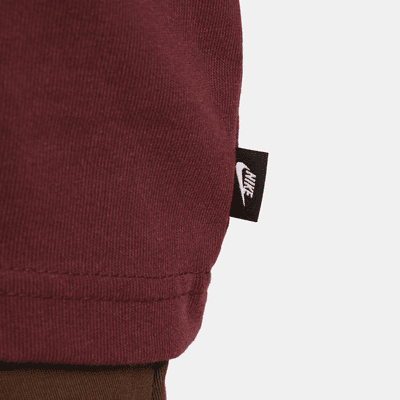 Camisola de manga comprida Nike Sportswear Premium Essentials para homem