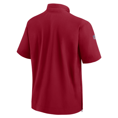 Tampa Bay Buccaneers Nike Sideline Coaches T-Shirt - Mens