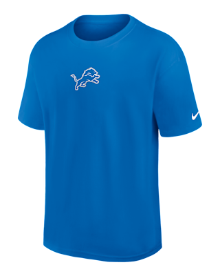 Мужская футболка Detroit Lions Dominate The Game Essential Max90 Nike NFL