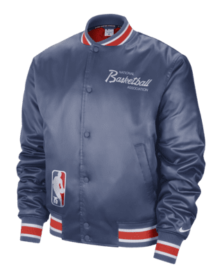 team 31 courtside nba jacket