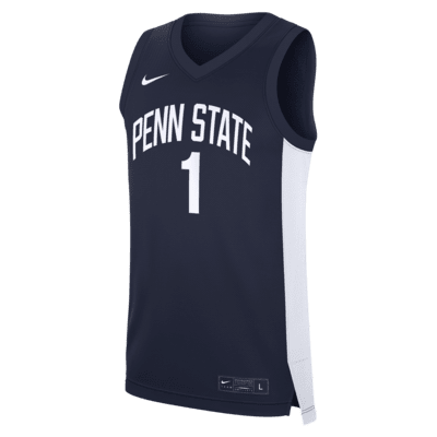 Stanford Replica Men's Nike College Basketball Jersey