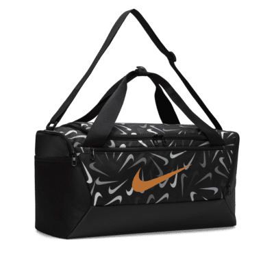 Nike Brasilia 9.5 Printed Training Duffel Bag (Small, 41L)