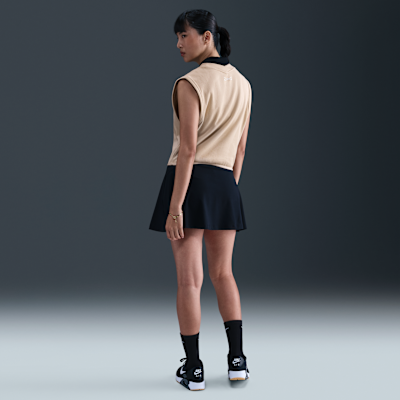 Nike Women's V-Neck Golf Vest