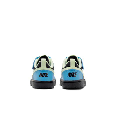 Nike Court Borough Low Recraft Little Kids' Shoes