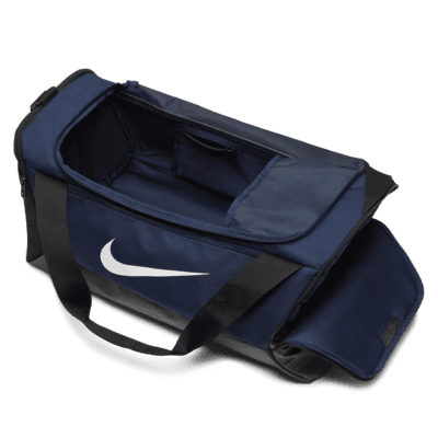 Nike Brasilia 9.5 Training Duffel Bag (Small, 41L)