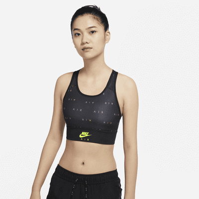 nike air mesh bra