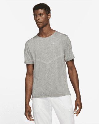 Мужские шорты Nike Rise 365 Dri-FIT Short-Sleeve Top для бега