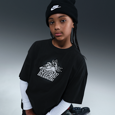 Nike Sportswear Big Kid's (Girls') T-Shirt