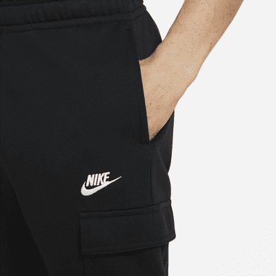 Nike Sportswear Club French Terry-cargobukser til mænd