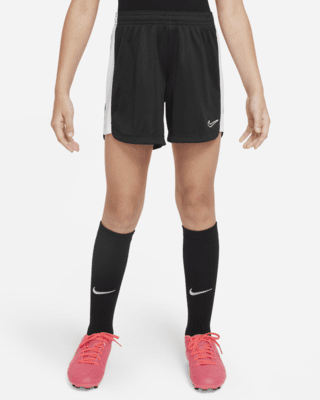 Подростковые шорты Nike Dri-FIT Academy23 Big Kids' (Girls') Soccer Shorts