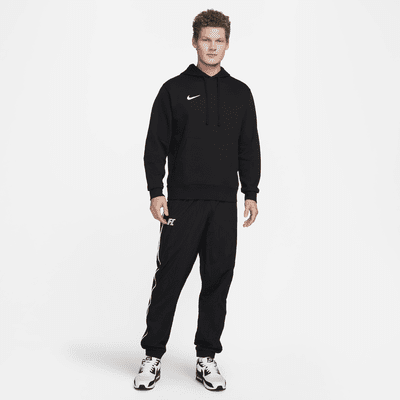 Nike Club Men's Pullover French Terry Soccer Hoodie. Nike.com