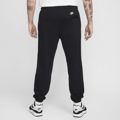 Pants de French Terry con puño para hombre Nike Club