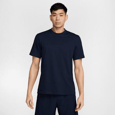 Nike Primary Men's Dri-FIT Short-Sleeve Versatile Top