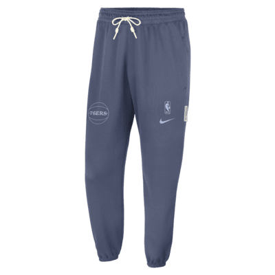 Pants Nike Dri FIT de la NBA para hombre Philadelphia 76ers Standard Issue