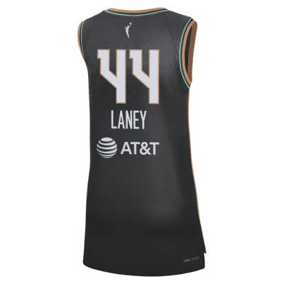 Jersey Nike Dri-FIT de la WNBA Victory New York Liberty Explorer Edition