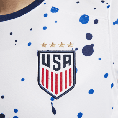 USWNT (4-Star) 2023 Stadium Away Women's Nike Dri-FIT Football Shirt