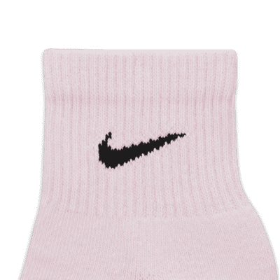 Nike Everyday Plus Cushioned Training Ankle Socks (3 Pairs). Nike UK