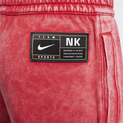 Nike Culture of Basketball Big Kids' Fleece Basketball Pants