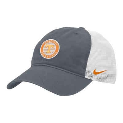 Tennessee Heritage86 Nike College Trucker Hat