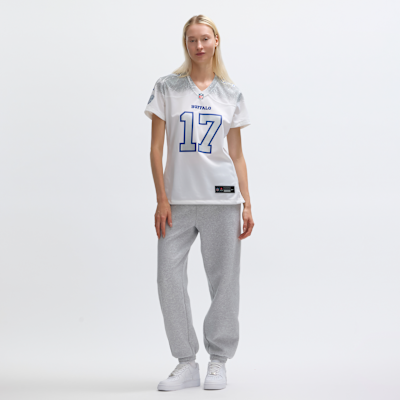 Josh Allen Buffalo Bills Rivalries Collection Women’s Nike NFL Game Jersey