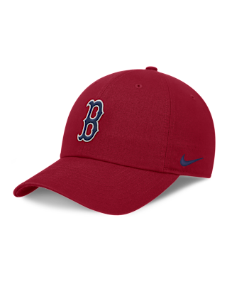 Женские Boston Red Sox Evergreen Club Nike MLB Adjustable Hat
