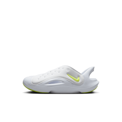 Nike Aqua Swoosh Sandalen für jüngere Kinder