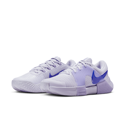 Tenis de tenis para cancha dura para mujer Nike Zoom GP Challenge 1