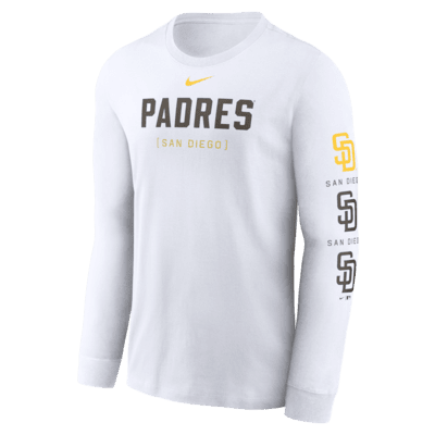 Мужская футболка San Diego Padres Repeater