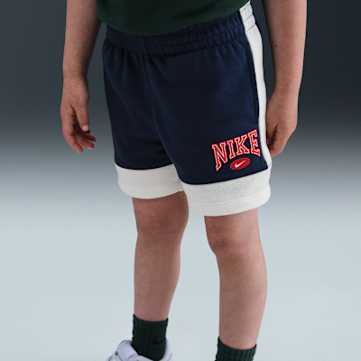 Nike Game Day Essentials Toddler French Terry Shorts