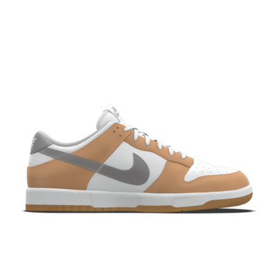 Personalizowane buty Nike Dunk Low By You