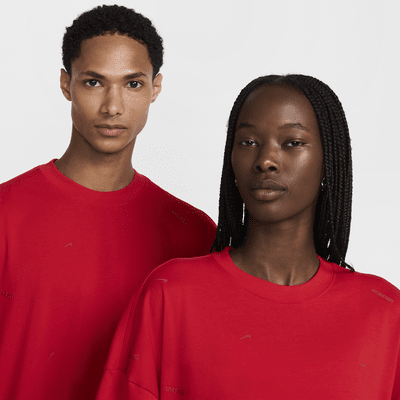 Κοντομάνικο T-Shirt Nike x Jacquemus