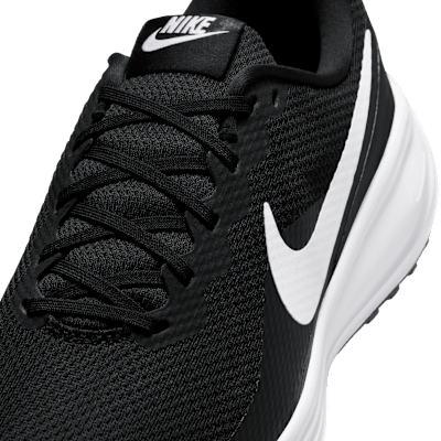 Tenis de correr en pavimento para hombre (extraanchos) Nike Revolution 8