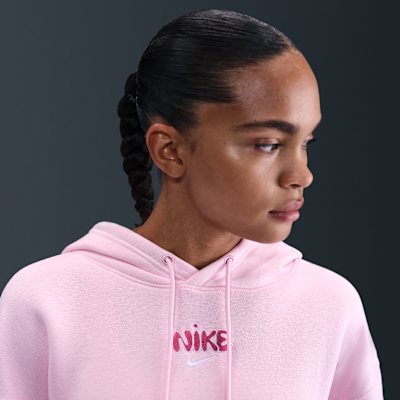 Nike Sportswear Phoenix Fleece Women's Oversized Pullover Hoodie