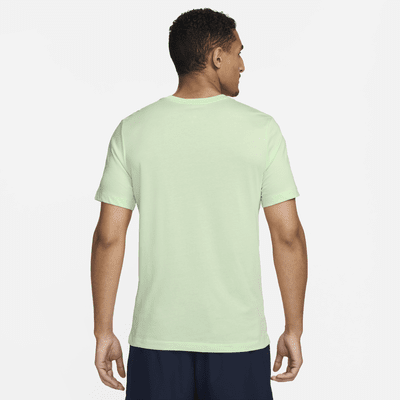 Nike Dri-FIT Fitness-T-Shirt für Herren